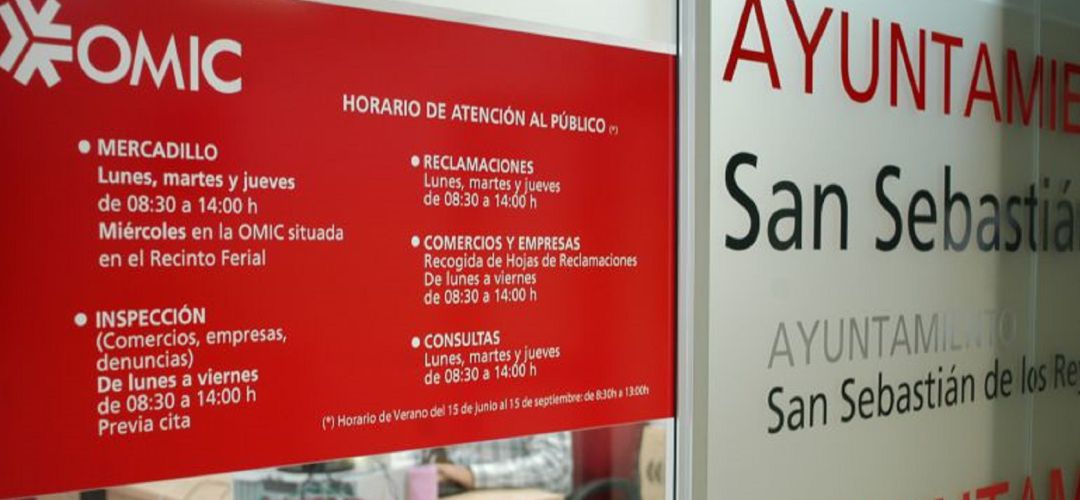 Oficina del Consumidor de Sanse Oficina del Consumidor de Sanse