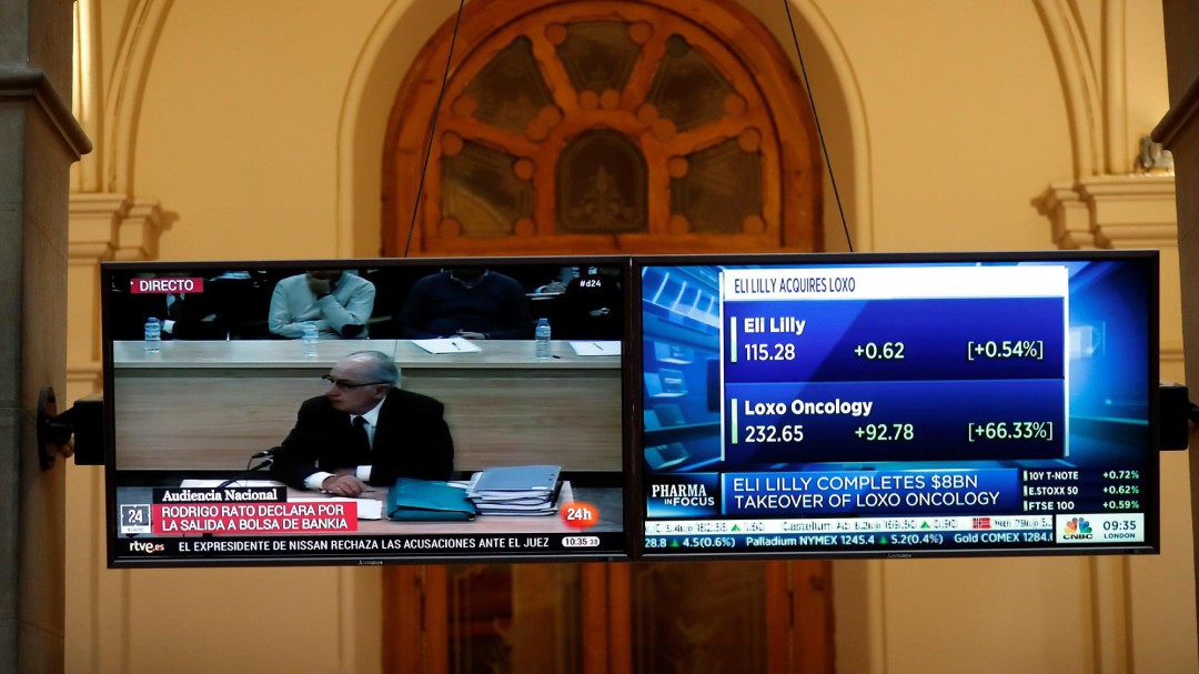 Rato: A mí me echó Rajoy en una intervención absolutamente política