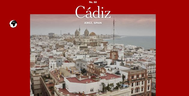 Cádiz, ¿provincia de Jerez? Cádiz, ¿provincia de Jerez?