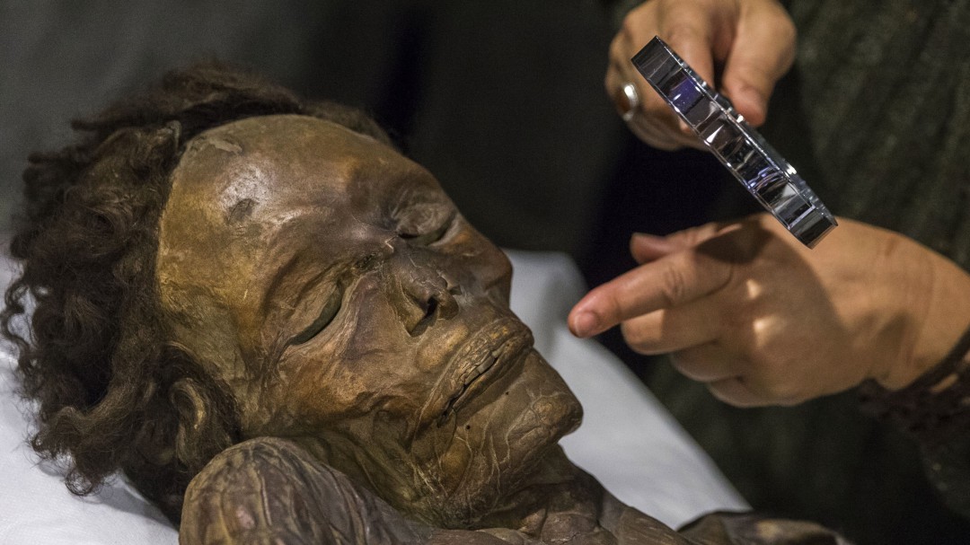 La momia guanche mejor conservada revela su último secreto: tiene 850 años
