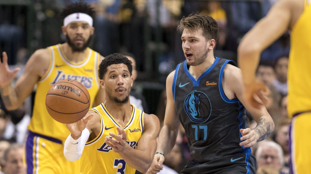 Doncic se coloca como segundo jugador con más votos para el All Star en el Oeste