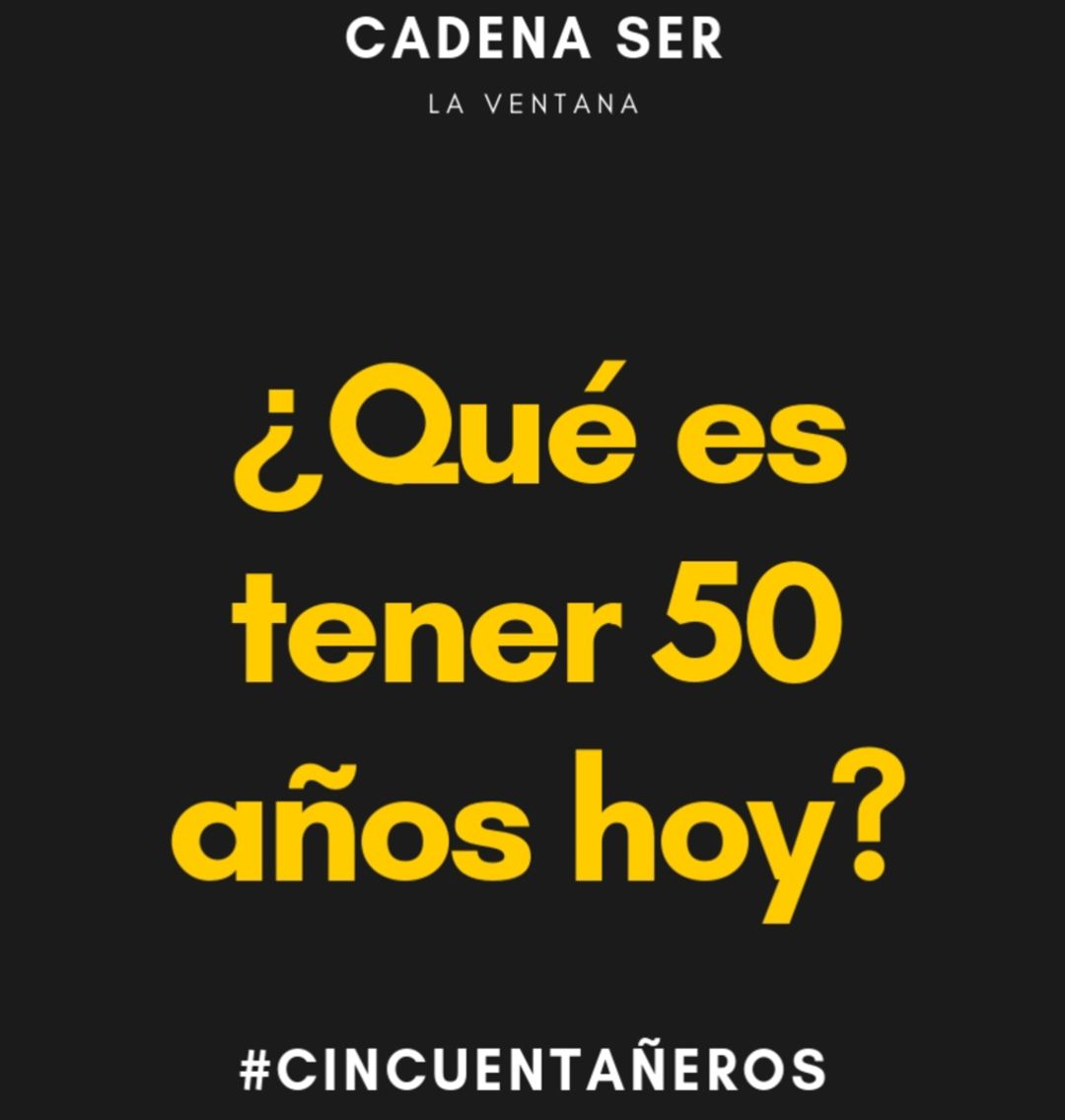 Tengo 50, ¿y? Tengo 50, ¿y?