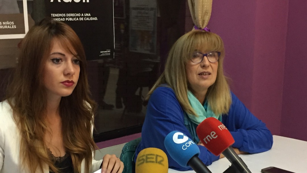 Podemos exige reabrir las cocinas escolares ante casos como el de Toral