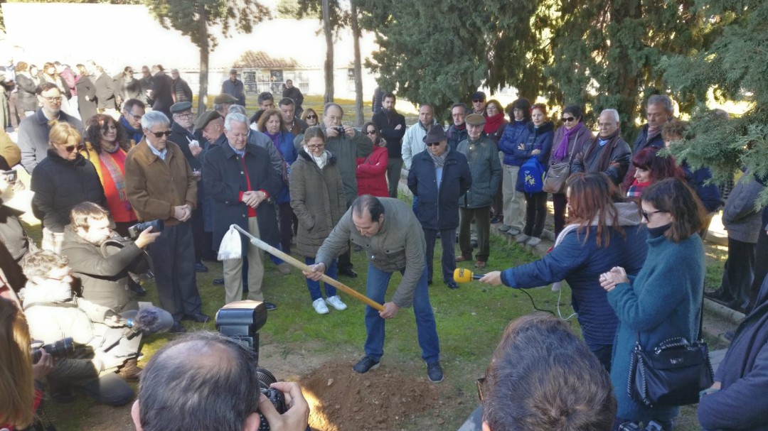 Comienzan las exhumaciones de víctimas del Franquismo, 80 años después