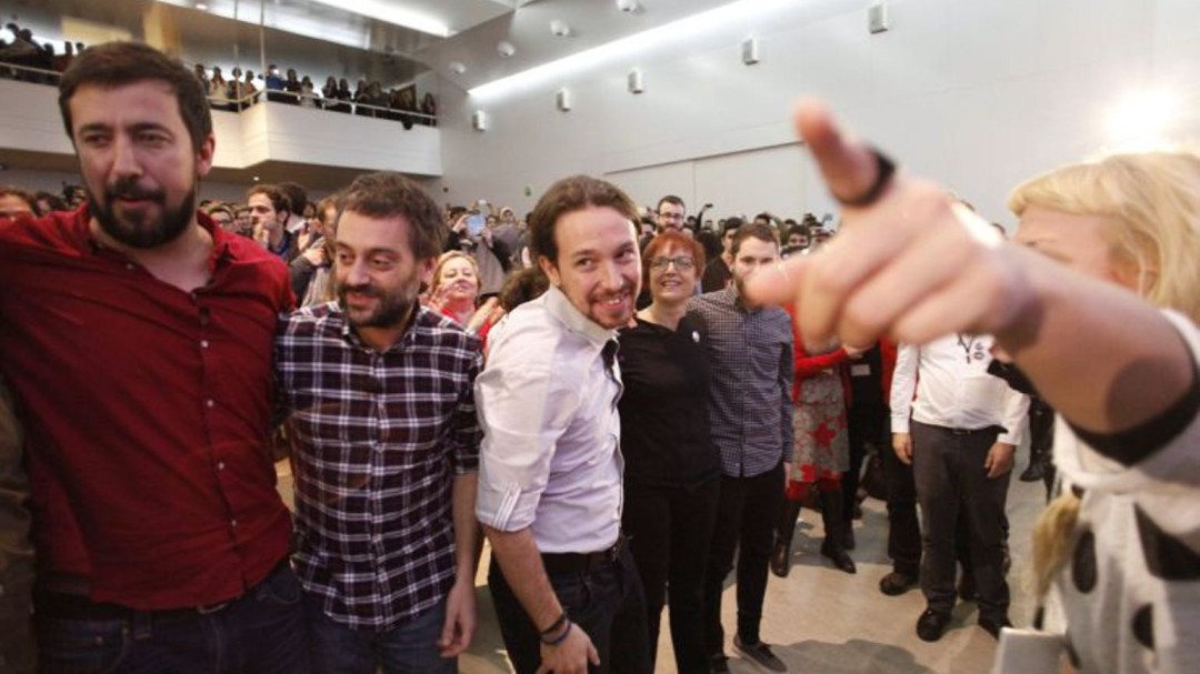 Marea Atlántica rechaza reservar puestos a Podemos en la lista a las municipales