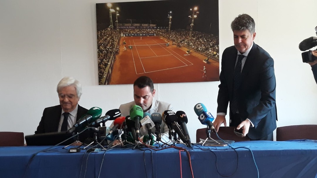 Francisco Javier Medina: "Me gustaría escuchar a los que me llevaron a la cárcel que se han equivocado conmigo"
