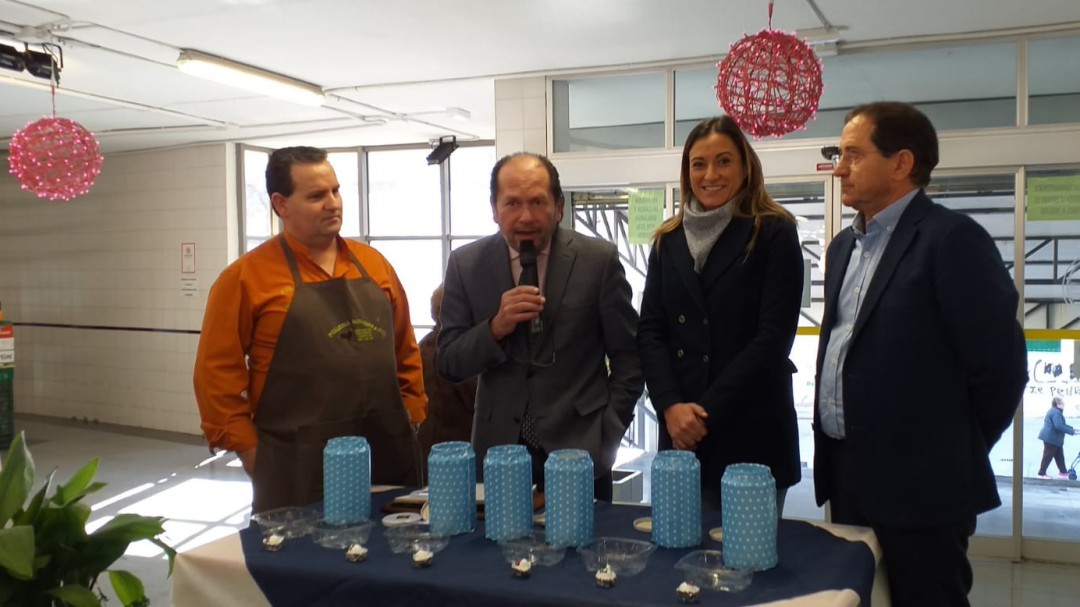 La cocina de Peñamefécit ya tiene dueño
