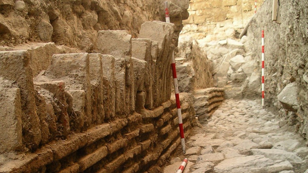 Riesgo para los restos históricos del solar del APA III