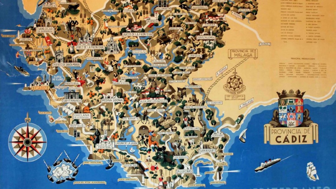 El New York Times sitúa a Cádiz como uno de los 52 destinos mundiales y la ubica en la provincia de Jerez