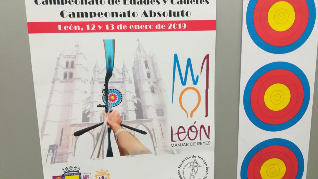 León acoge este fin de semana el autonómico de Tiro con Arco León acoge este fin de semana el autonómico de Tiro con Arco