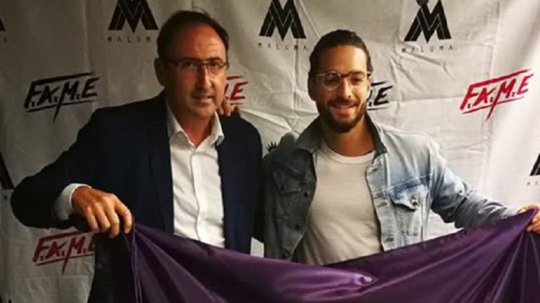 El concierto de Maluma en Palencia, entre los eventos musicales más demandados en 2018