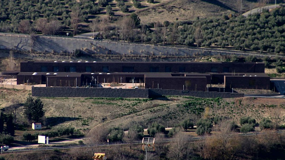 El edificio del CHARE de Cazorla ya esta totalmente finalizado y con los equipos médicos y electromédicos a punto en su interior desde esta pasada Navidad El edificio del CHARE de Cazorla ya esta totalmente finalizado y con los equipos médicos y electromédicos a punto en su interior desde esta pasada Navidad