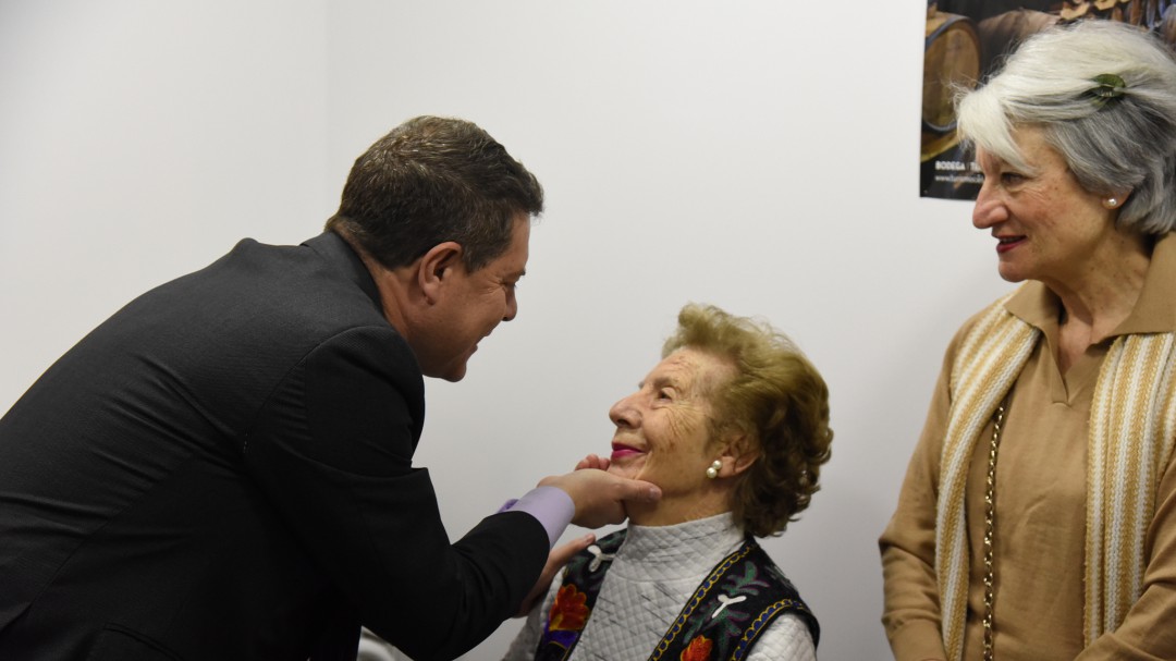 La Asociación de Párkinson de Cuenca inaugura sus instalaciones