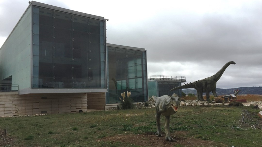 El Museo Paleontológico de Cuenca duplicó las visitas en 2018