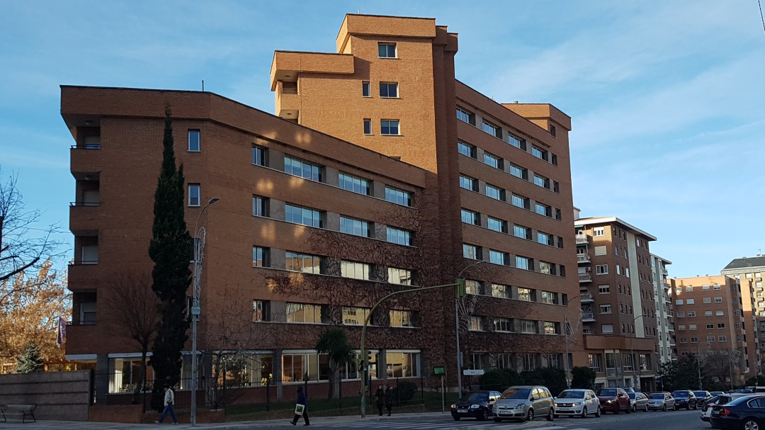 La residencia de mayores "Los Olmos" se trasladará al complejo "La Merced", junto al río