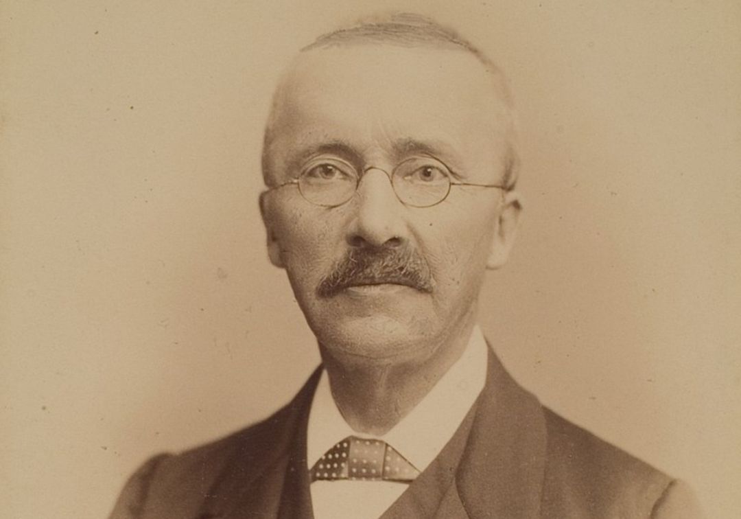 Heinrich Schliemann: un cazador de sueños