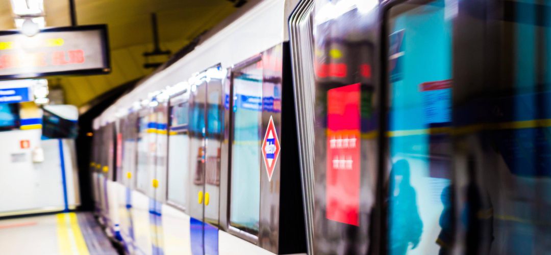 Metro de Madrid Metro de Madrid