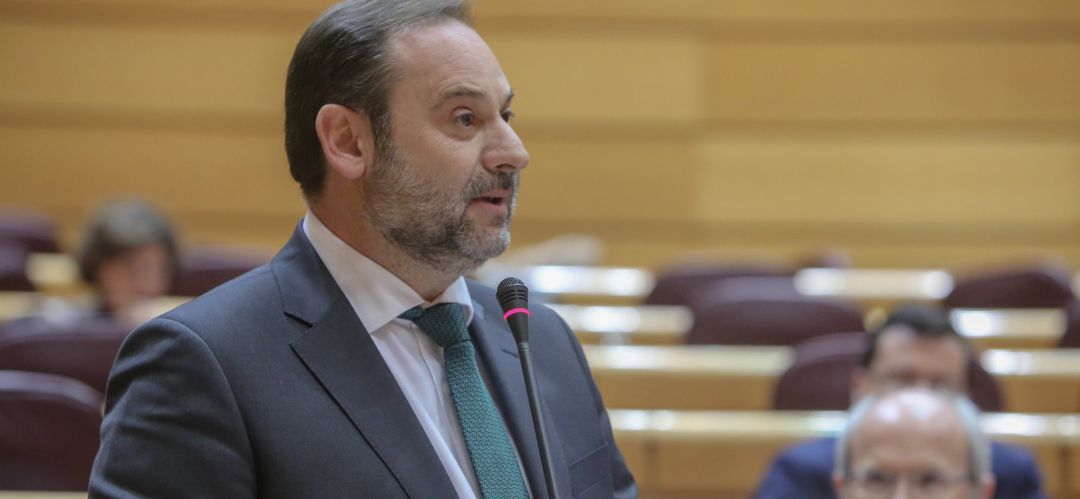 El Ministro de Fomento en el Senado El Ministro de Fomento en el Senado