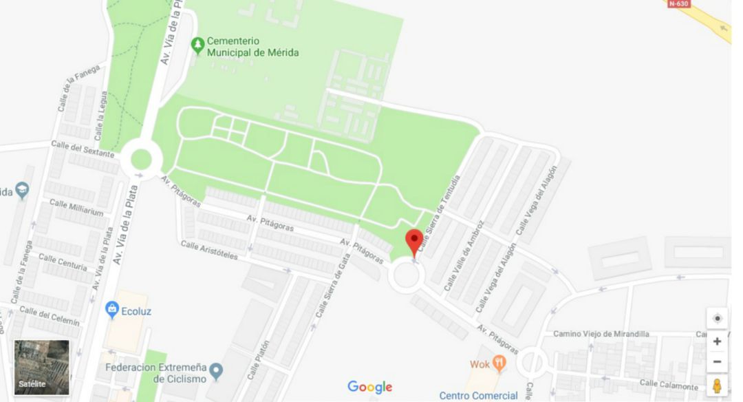 Fallece una mujer en el incendio de una vivienda en la zona norte de Mérida Fallece una mujer en el incendio de una vivienda en la zona norte de Mérida