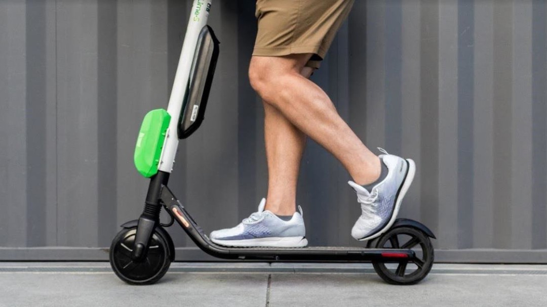 Las consecuencias penales de tener un accidente con un patinete eléctrico