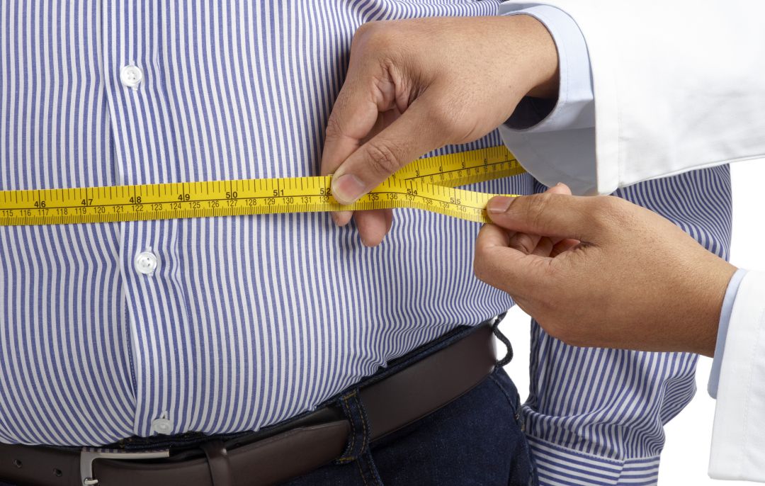 La obesidad puede ser un problema para el sistema público de salud. La obesidad puede ser un problema para el sistema público de salud.