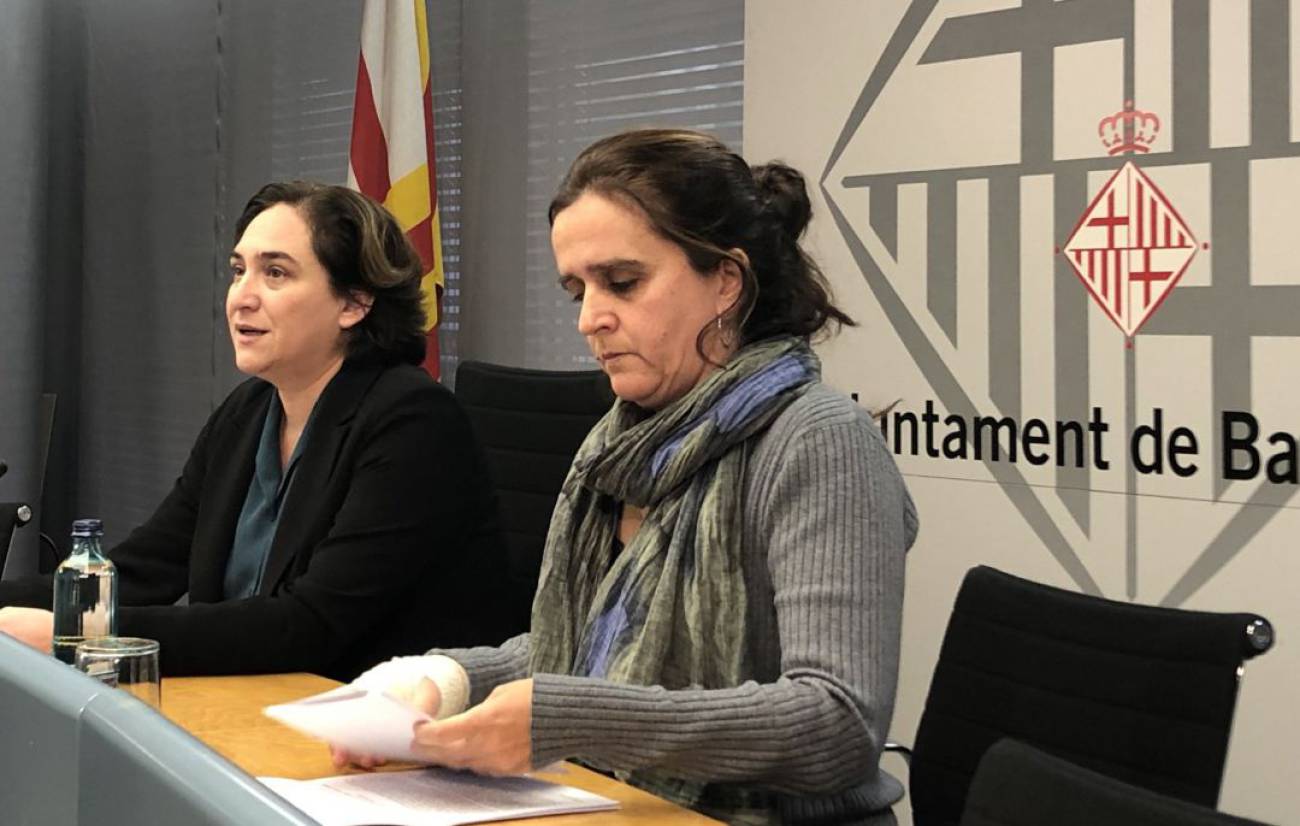 Ada Colau Impulsa El Primer Dentista Municipal Abierto A Toda La Poblacion Sociedad Cadena Ser