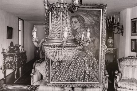Exposición en Casa de América: EntreMuros, una mirada al interior Exposición en Casa de América: EntreMuros, una mirada al interior