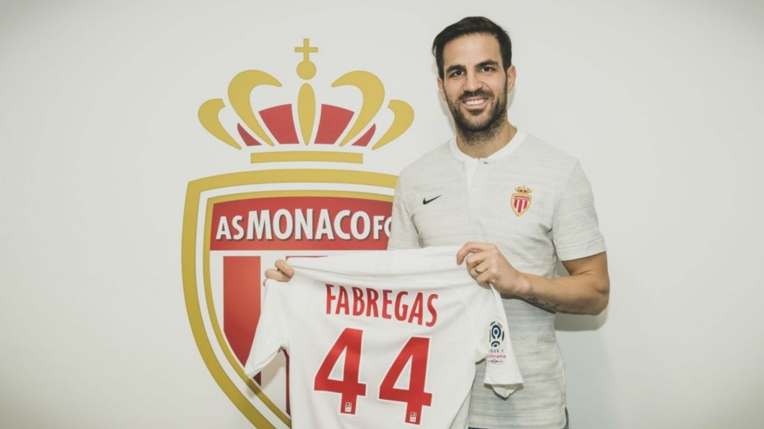 Cesc anuncia su fichaje por el Mónaco con un vídeo: Ha llegado la hora