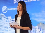 Presentación de los candidatas del PP en Cantabria