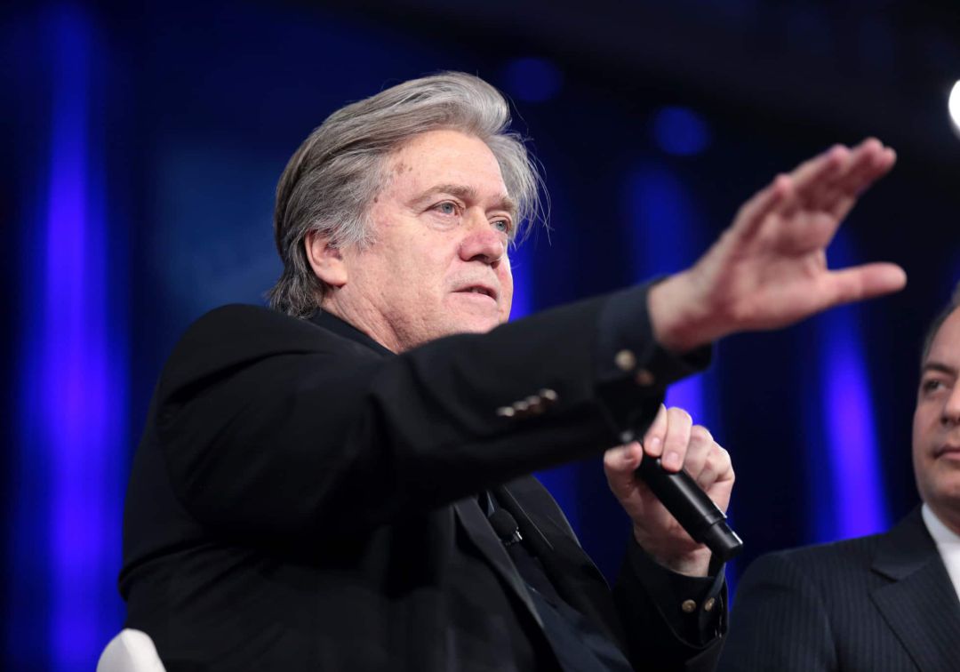 Steve Bannon y la ultraderecha en Europa