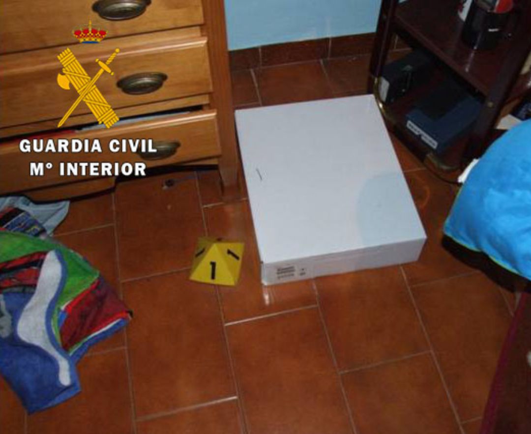 Detenidas ocho personas por robos con violencia en viviendas de Albacete Detenidas ocho personas por robos con violencia en viviendas de Albacete