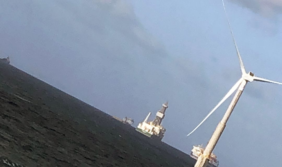 Ingeteam participa en el proyecto del primer aerogenerador offshore de España Ingeteam participa en el proyecto del primer aerogenerador offshore de España