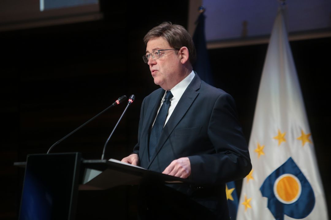 Puig lamenta el "desdén" de Barcala e insiste en que "aún hay tiempo" para buscar candidato Puig lamenta el "desdén" de Barcala e insiste en que "aún hay tiempo" para buscar candidato