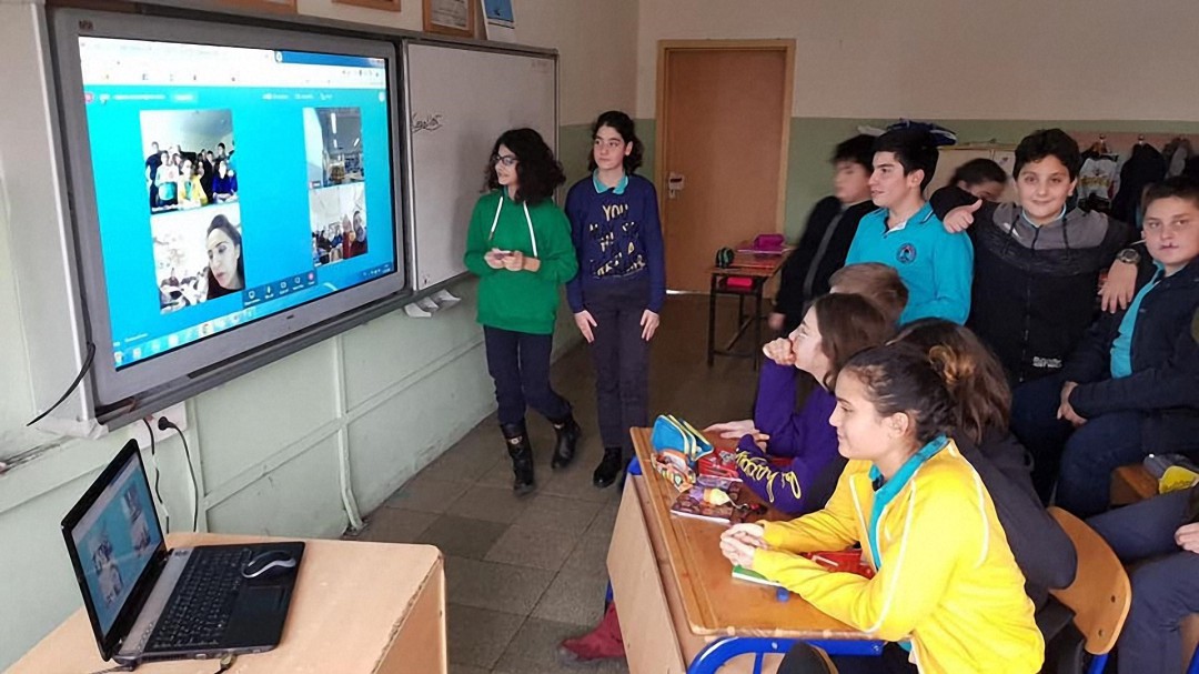 El proyecto Creaction une al IES 'El Yelmo' con cinco centros europeos