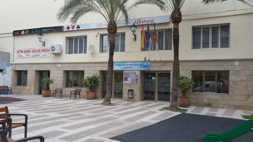 La Marina Alta pone en marcha medidas ante la ola de frío