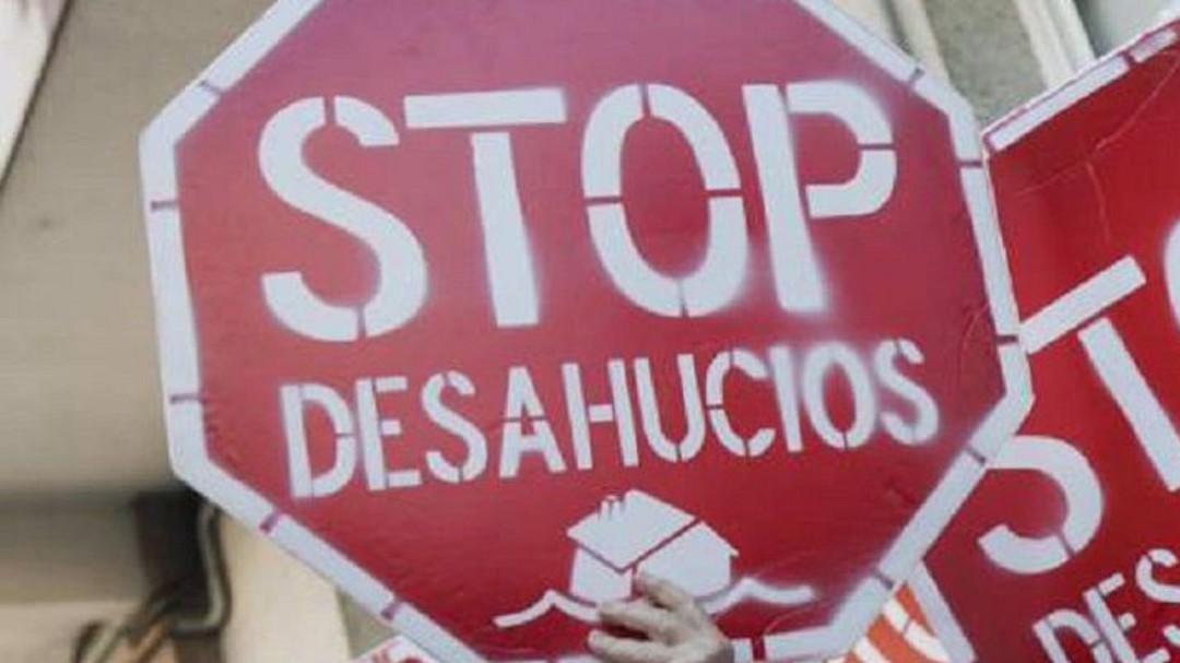 La Jueza Decana de Madrid defiende que haya policías nacionales en los desahucios