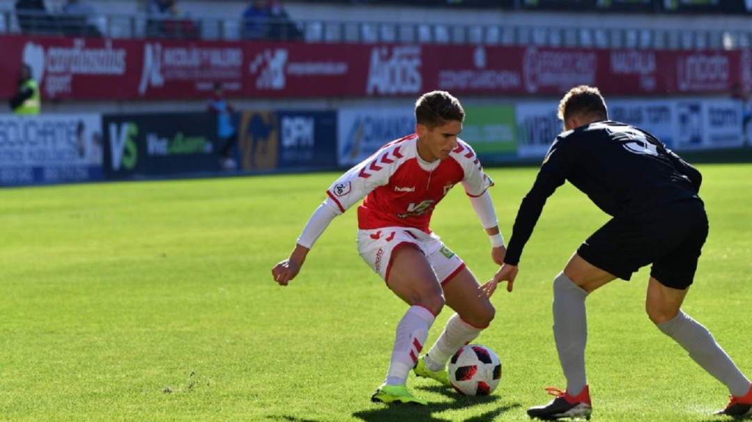 El Real Murcia sin Aquino, se mide al Sanluqueño de Güiza y Abel Gómez
