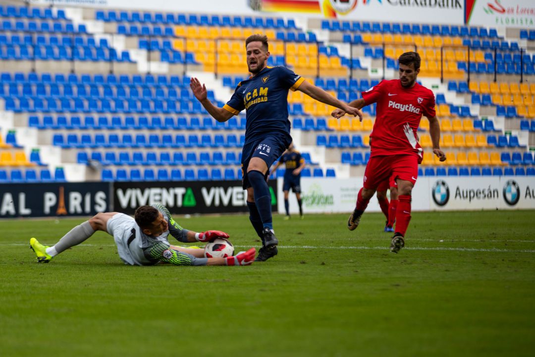 Rival directo para el UCAM CF por el 'play off' y por la permanencia para el Jumilla Rival directo para el UCAM CF por el 'play off' y por la permanencia para el Jumilla
