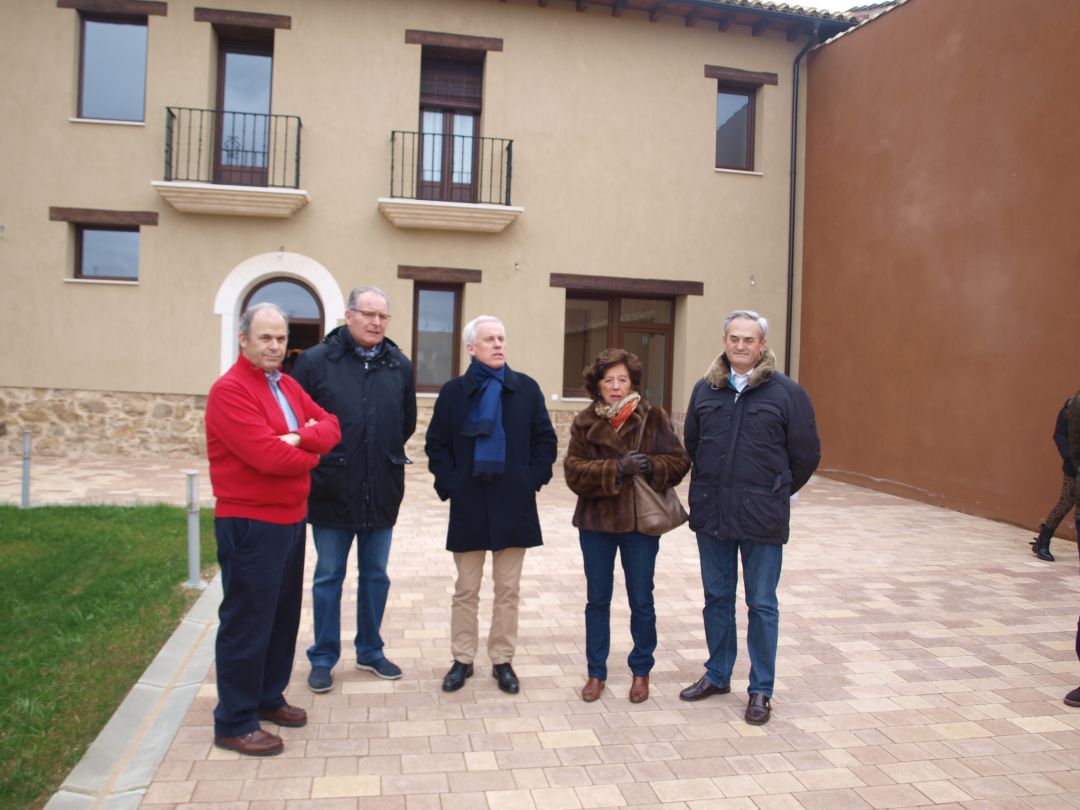 Visita al hotel con el que cuenta Becerril de Campos (Palencia) Visita al hotel con el que cuenta Becerril de Campos (Palencia)