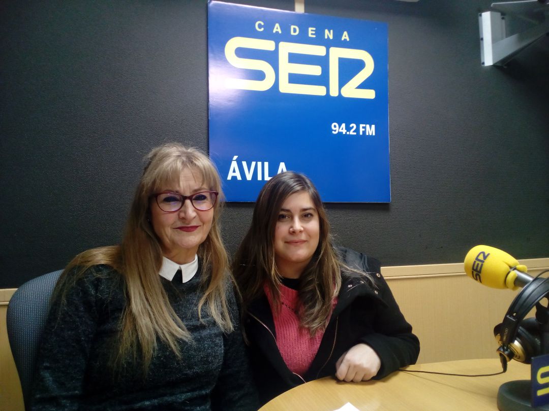 Rufi Aldudo y Elsabeth Díaz Rufi Aldudo y Elsabeth Díaz