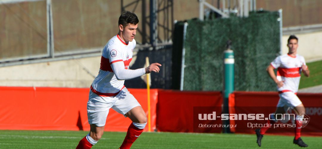 Visita del Valladolid B para poner a prueba a la UD Sanse Visita del Valladolid B para poner a prueba a la UD Sanse