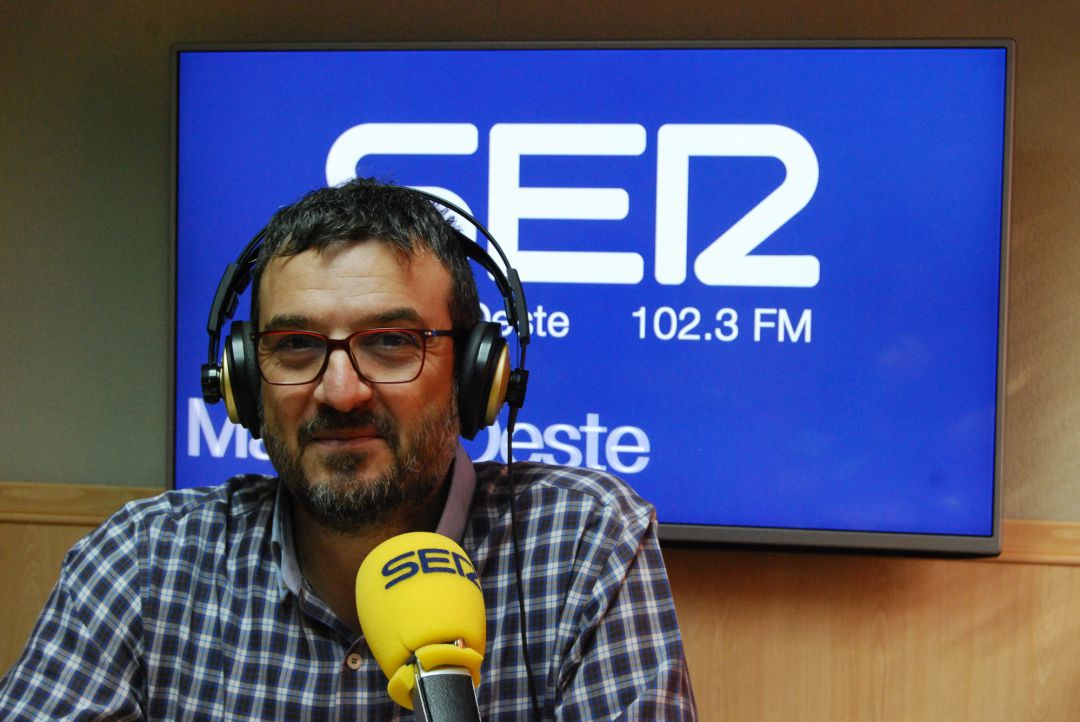 Daniel Herrero, Gerente de Hebalcar Bosch Car Service Daniel Herrero, Gerente de Hebalcar Bosch Car Service