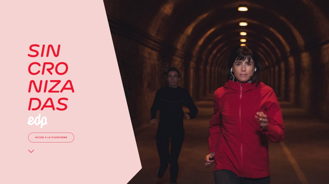 'Sincronizadas', la plataforma que aporta seguridad a las mujeres que corren