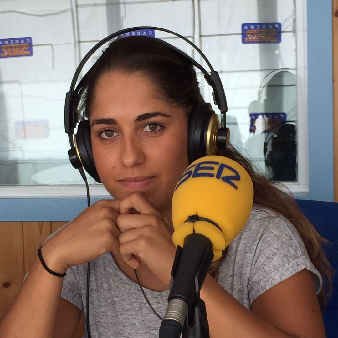 María Herrera, primera mujer que correrá toda temporada completa del Mundial de Supersport María Herrera, primera mujer que correrá toda temporada completa del Mundial de Supersport