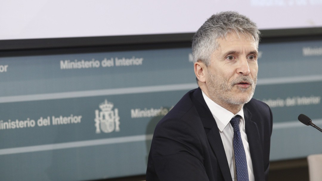La AVT pide explicaciones a Marlaska por el traslado de un preso de ETA con delitos de sangre