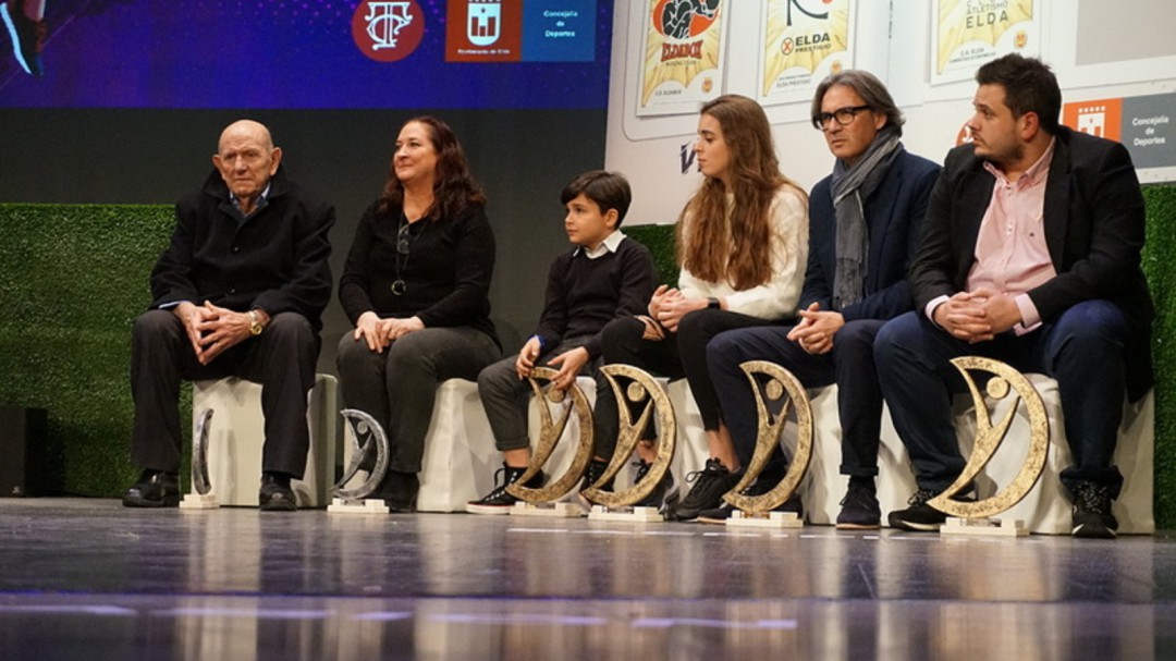 FOTOGALERÍA | VI Noche del Deporte Eldense (III)