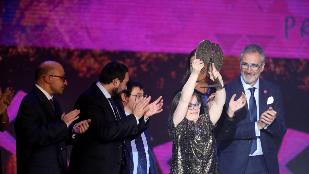 Campeones triunfa en los Premios Forqué