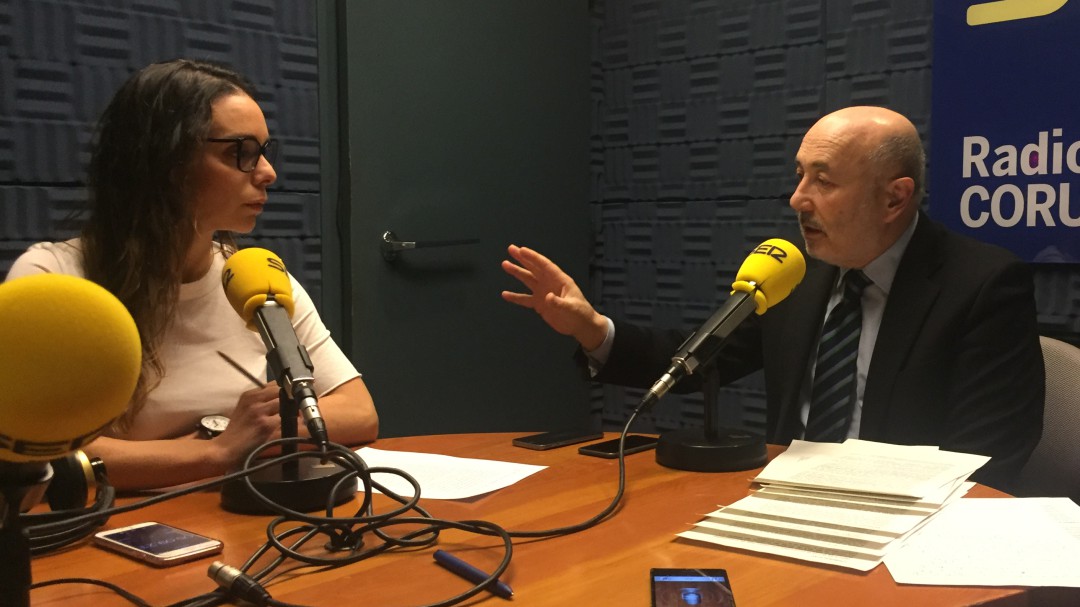 Losada teme un pacto PP-VOX en Galicia y pide explicaciones a Feijóo