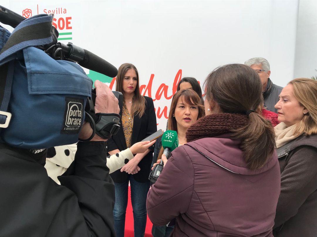 PSOE-A se proclama "dique de contención de la extrema derecha" PSOE-A se proclama "dique de contención de la extrema derecha"