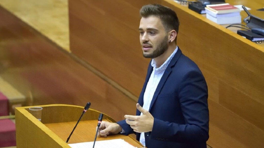 Compromís revela facturas del sobrino de Barberá en relación con la trama Imelsa